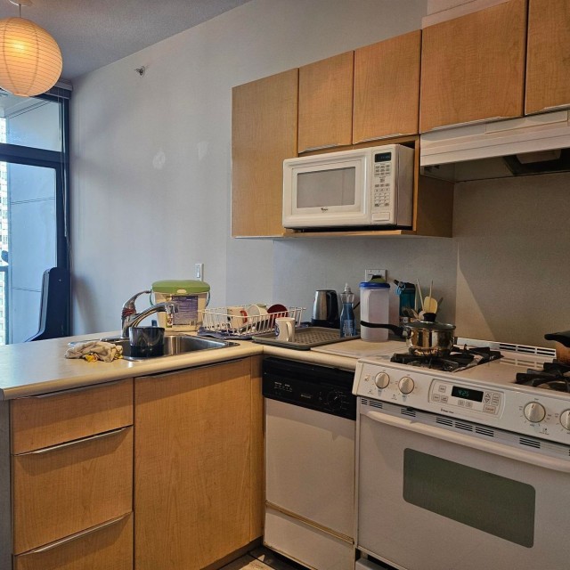 Photo 1 at 706 - 1239 W Georgia Street, Coal Harbour, Vancouver West