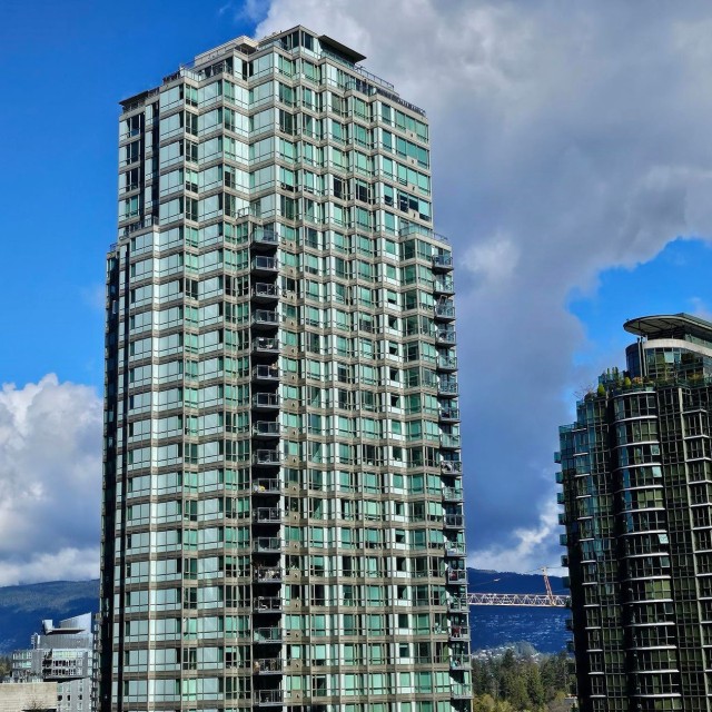 Photo 20 at 706 - 1239 W Georgia Street, Coal Harbour, Vancouver West