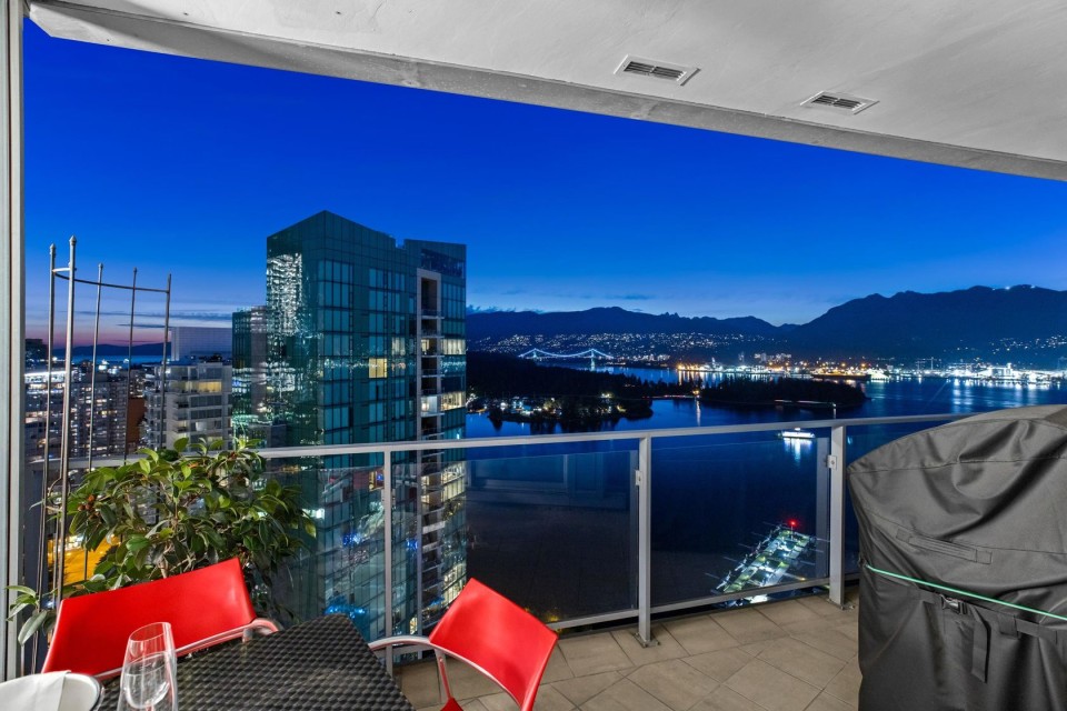 Photo 24 at 2903 - 1077 W Cordova Street, Coal Harbour, Vancouver West