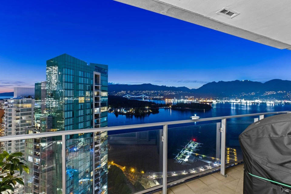 Photo 25 at 2903 - 1077 W Cordova Street, Coal Harbour, Vancouver West