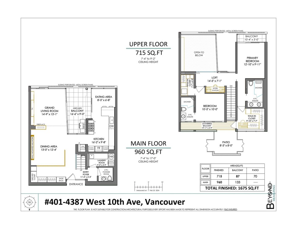 Photo 30 at 401 - 4387 W 10th Avenue, Point Grey, Vancouver West