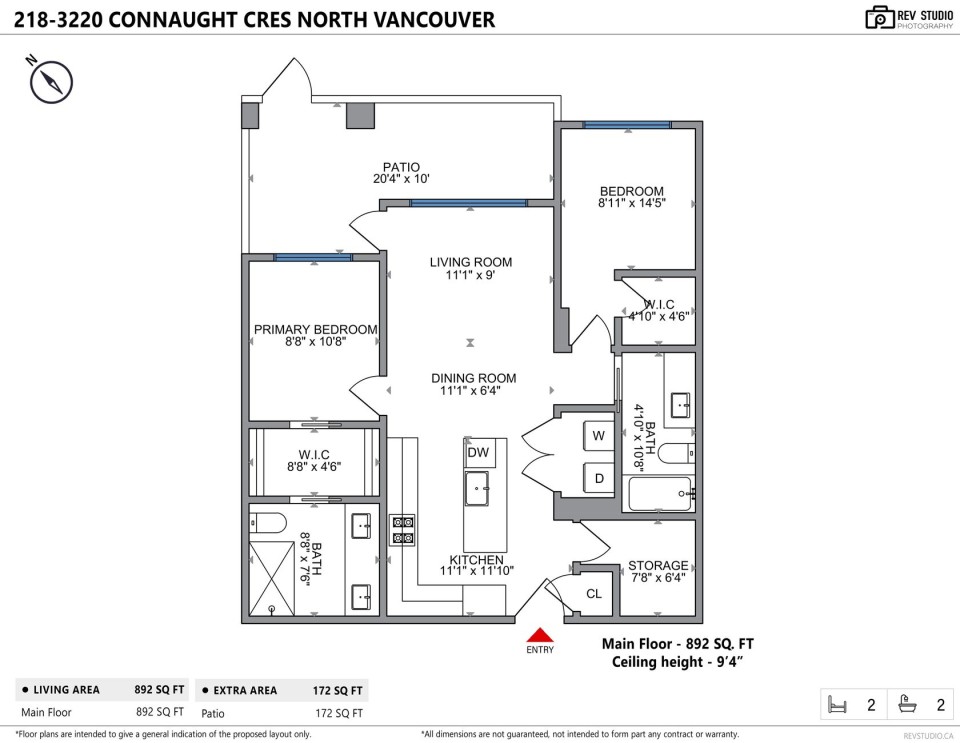 Photo 21 at 218 - 3220 Connaught Crescent, Edgemont, North Vancouver