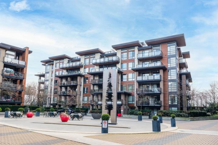 208 - 719 W 3rd Street, Harbourside, North Vancouver 2