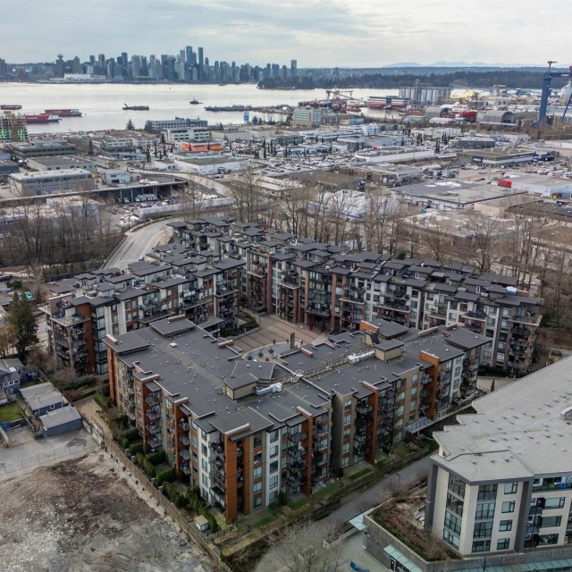 Photo 31 at 208 - 719 W 3rd Street, Harbourside, North Vancouver