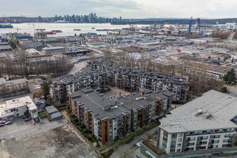 Photo 31 at 208 - 719 W 3rd Street, Harbourside, North Vancouver