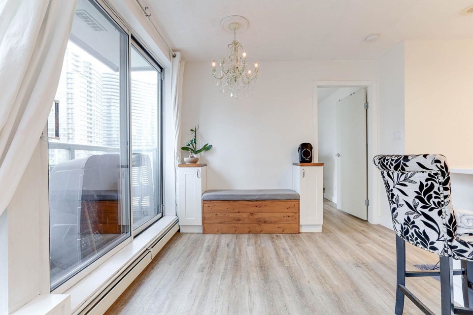 Photo 6 at 603 - 1008 Cambie Street, Yaletown, Vancouver West