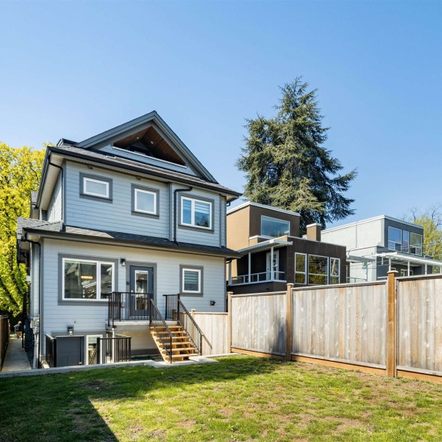 Photo 3 at 6524 Angus Drive, South Granville, Vancouver West