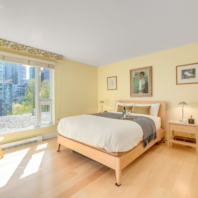 Photo 23 at 805 - 560 Cardero Street, Coal Harbour, Vancouver West
