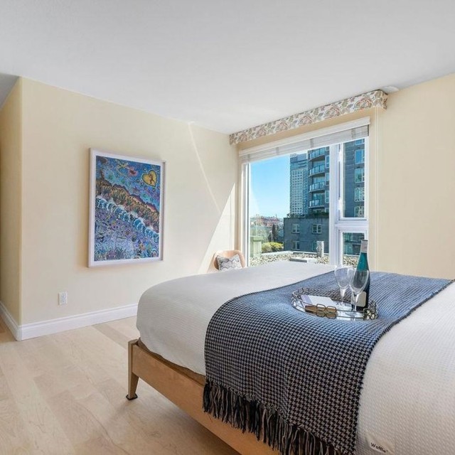 Photo 24 at 805 - 560 Cardero Street, Coal Harbour, Vancouver West