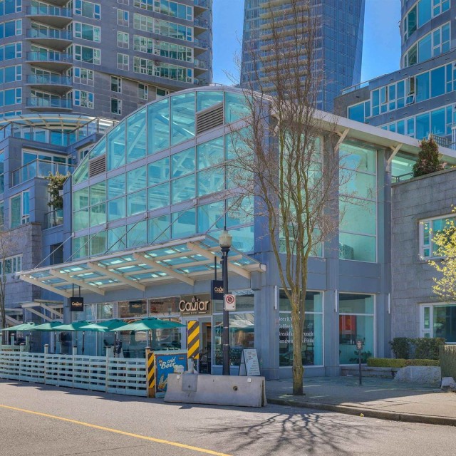 Photo 29 at 805 - 560 Cardero Street, Coal Harbour, Vancouver West