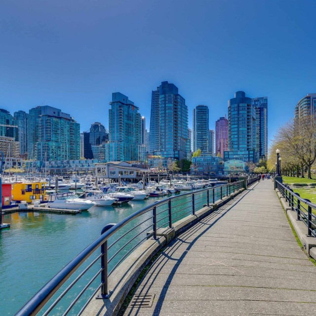 Photo 34 at 805 - 560 Cardero Street, Coal Harbour, Vancouver West