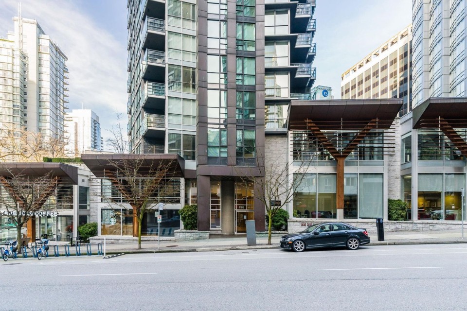 Photo 2 at 2104 - 1189 Melville Street, Coal Harbour, Vancouver West