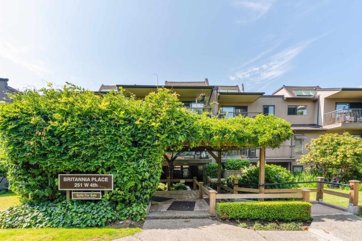 109 - 251 W 4th Street, Lower Lonsdale, North Vancouver 2