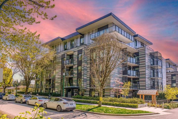 201 - 488 W 58th Avenue, South Cambie, Vancouver West 2