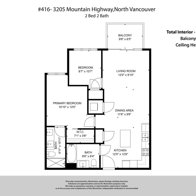 Photo 39 at 416 - 3205 Mountain Highway, Lynn Valley, North Vancouver