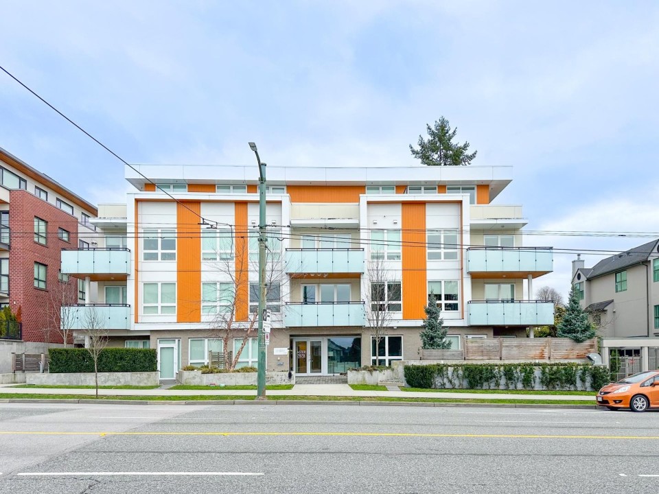 Photo 1 at 403 - 7878 Granville Street, Marpole, Vancouver West