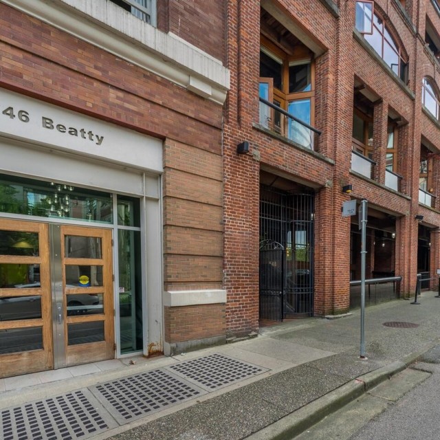 Photo 16 at 211 - 546 Beatty Street, Downtown VW, Vancouver West