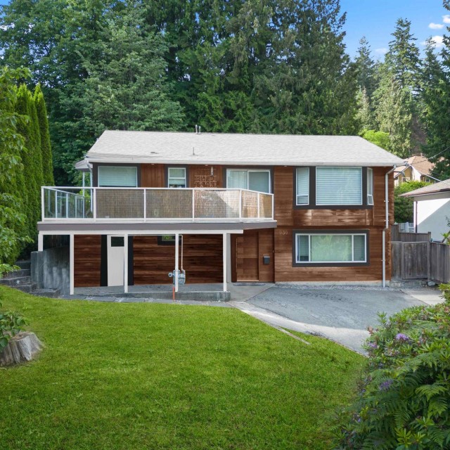 Photo 1 at 930 Wellington Drive, Lynn Valley, North Vancouver