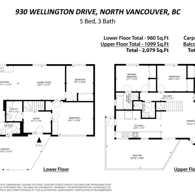 Photo 40 at 930 Wellington Drive, Lynn Valley, North Vancouver
