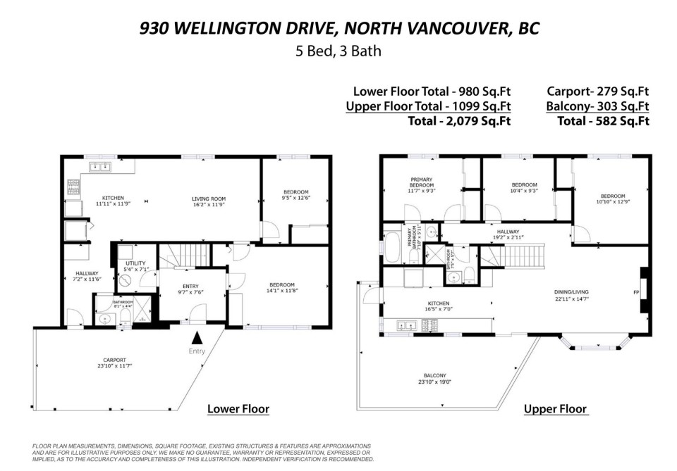 Photo 40 at 930 Wellington Drive, Lynn Valley, North Vancouver