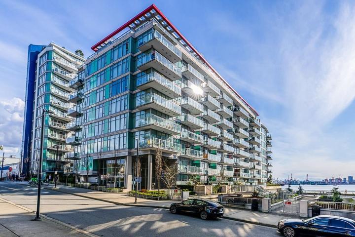 208 - 185 Victory Ship Way, Lower Lonsdale, North Vancouver 2