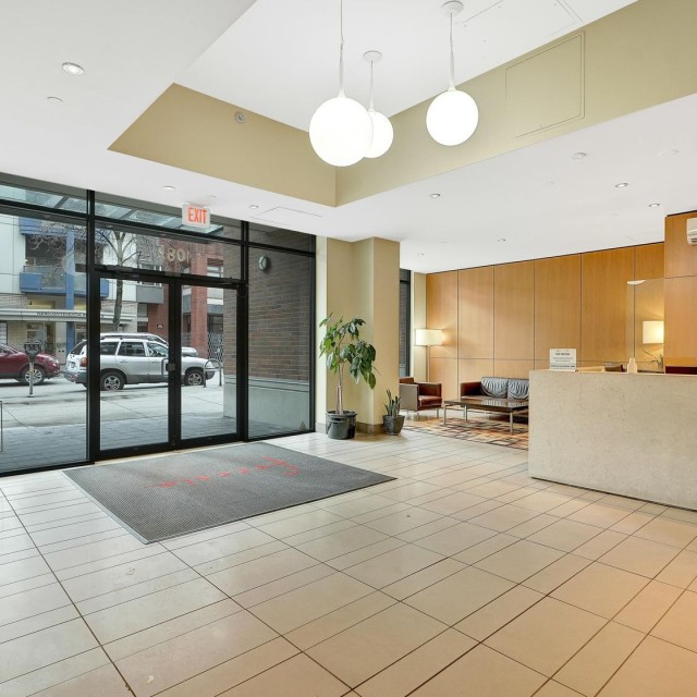 Photo 32 at 309 - 1082 Seymour Street, Downtown VW, Vancouver West