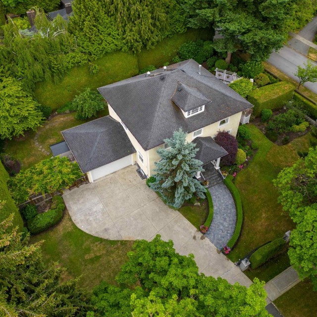 Photo 1 at 4950 Connaught Drive, Shaughnessy, Vancouver West