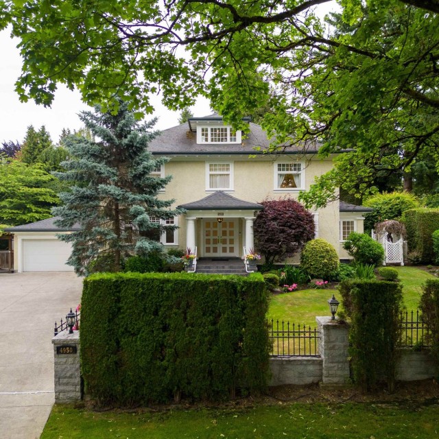 Photo 3 at 4950 Connaught Drive, Shaughnessy, Vancouver West