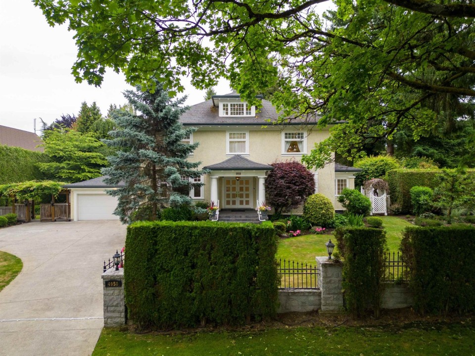 Photo 3 at 4950 Connaught Drive, Shaughnessy, Vancouver West