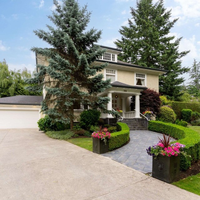 Photo 4 at 4950 Connaught Drive, Shaughnessy, Vancouver West