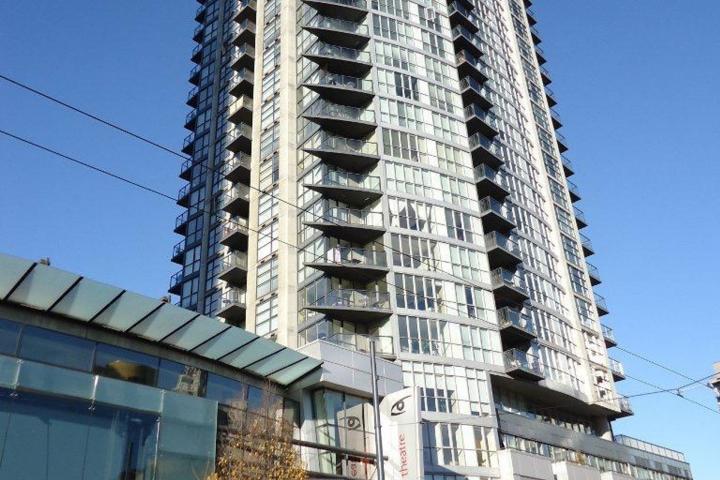2103 - 1155 Seymour Street, Downtown VW, Vancouver West 2