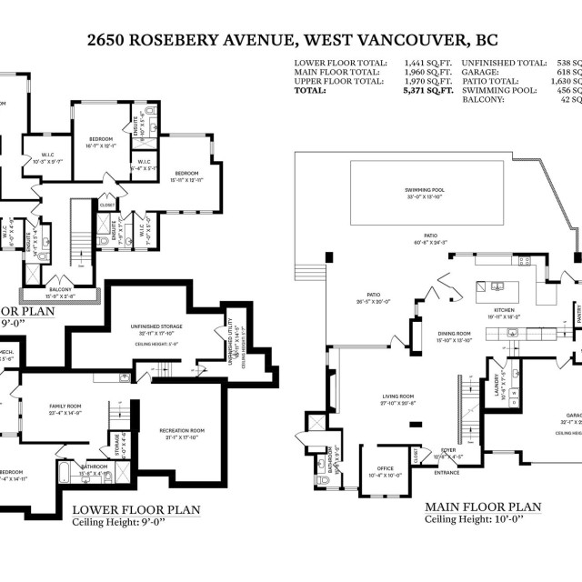Photo 35 at 2650 Rosebery Avenue, Queens, West Vancouver