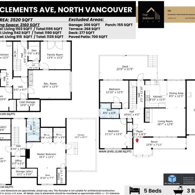 Photo 28 at 1047 Clements Avenue, Canyon Heights NV, North Vancouver