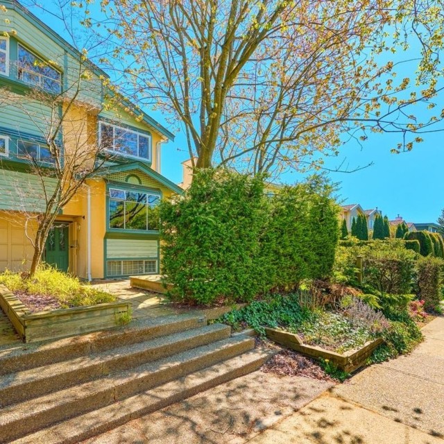 Photo 1 at 8492 French Street, Marpole, Vancouver West