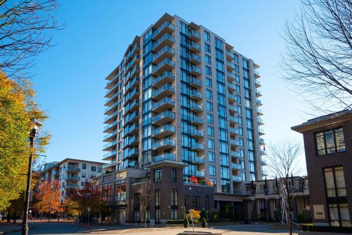 806 - 155 W 1st Street, Lower Lonsdale, North Vancouver 2