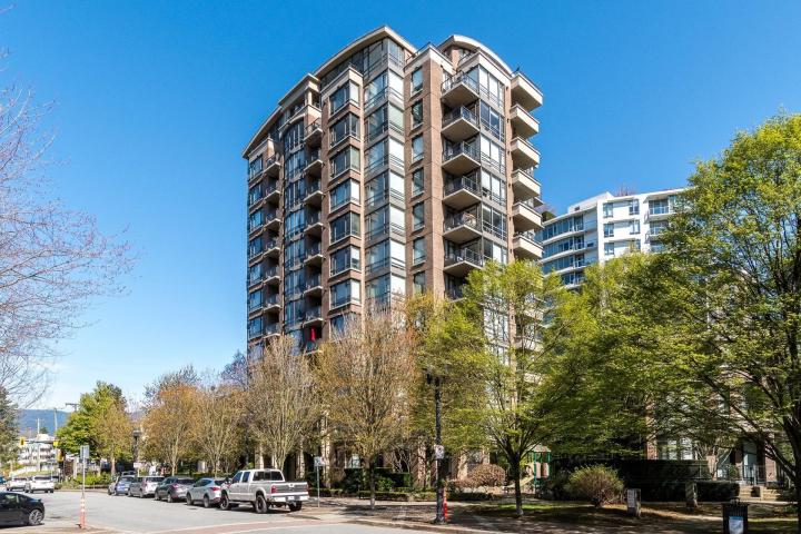 708 - 170 W 1st Street, Lower Lonsdale, North Vancouver 2
