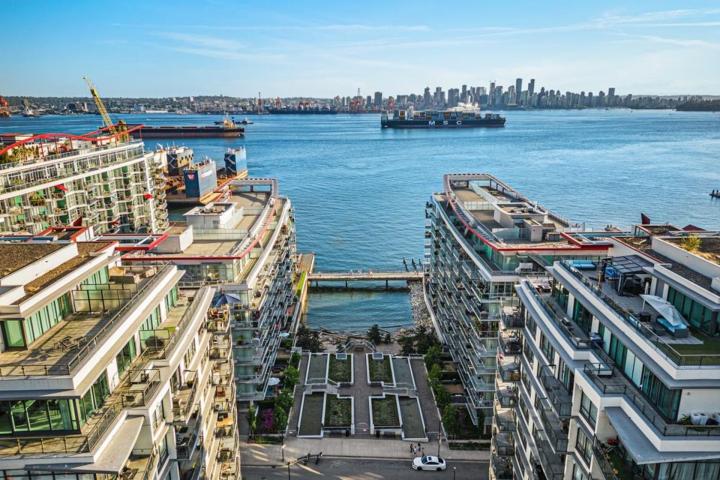 902 - 175 Victory Ship Way, Lower Lonsdale, North Vancouver 2