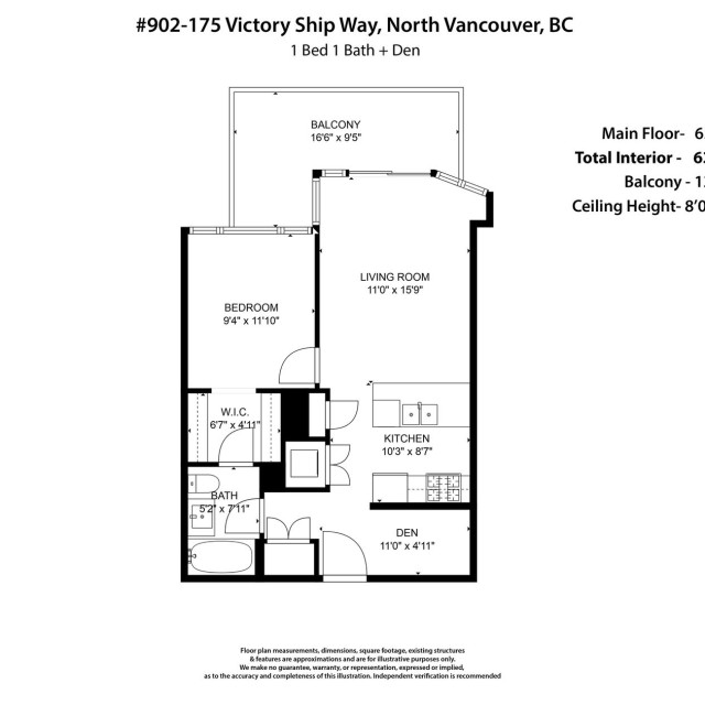 Photo 35 at 902 - 175 Victory Ship Way, Lower Lonsdale, North Vancouver