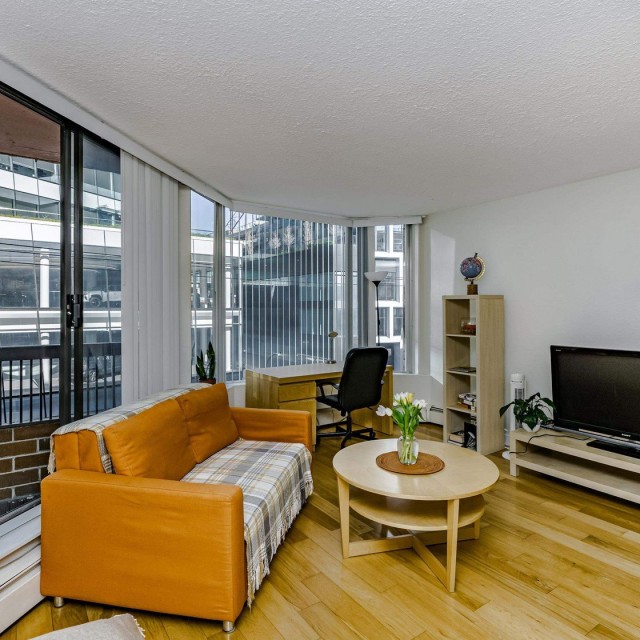 Photo 5 at 508 - 950 Drake Street, Downtown VW, Vancouver West