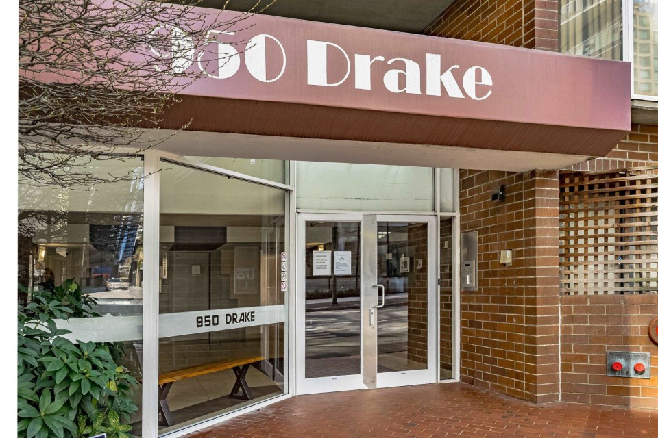 Photo 20 at 508 - 950 Drake Street, Downtown VW, Vancouver West
