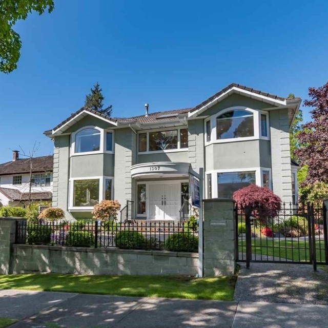 Photo 1 at 1307 W 46th Avenue, South Granville, Vancouver West