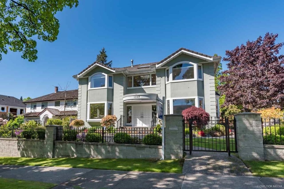 Photo 1 at 1307 W 46th Avenue, South Granville, Vancouver West