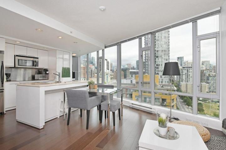1701 - 1255 Seymour Street, Downtown VW, Vancouver West 2