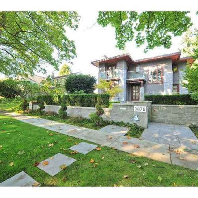 Photo 1 at 3875 W 36th Avenue, Dunbar, Vancouver West