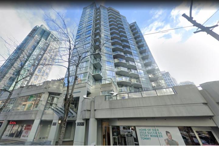 1603 - 1212 Howe Street, Downtown VW, Vancouver West 2