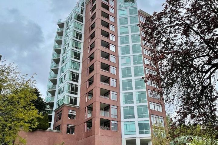1403 - 130 E 2nd Street, Lower Lonsdale, North Vancouver 2