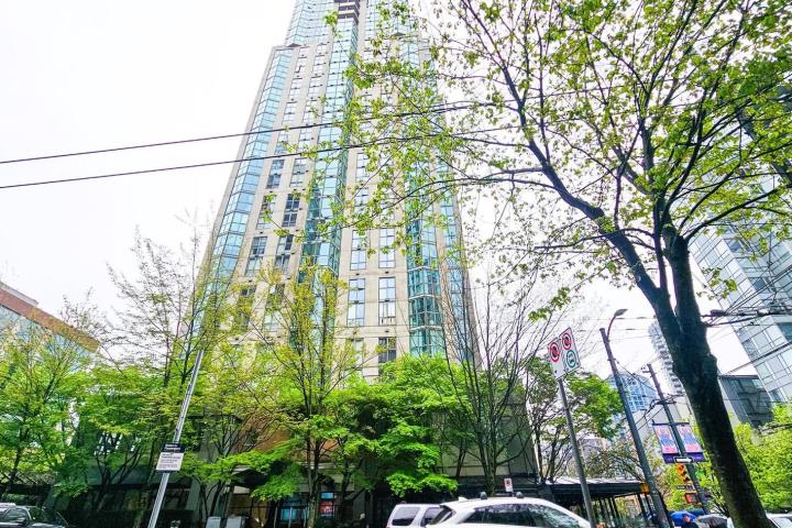 1506 - 1188 Howe Street, Downtown VW, Vancouver West 2