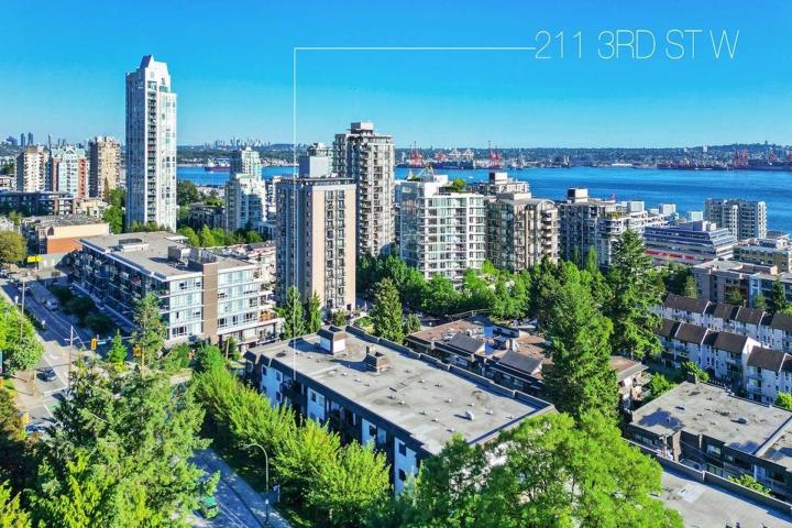 102 - 211 W 3rd Street, Lower Lonsdale, North Vancouver 2