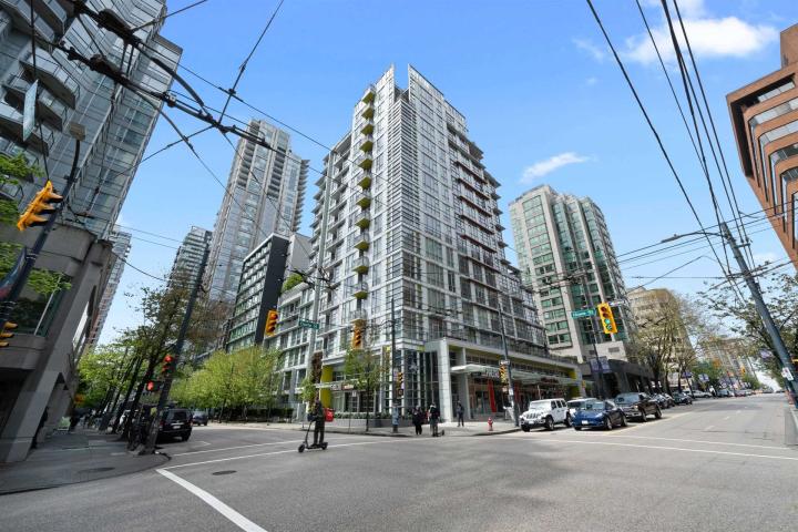 612 - 1205 Howe Street, Downtown VW, Vancouver West 2