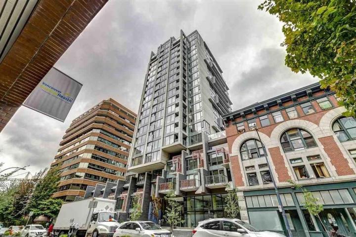 809 - 1133 Hornby Street, Downtown VW, Vancouver West 2